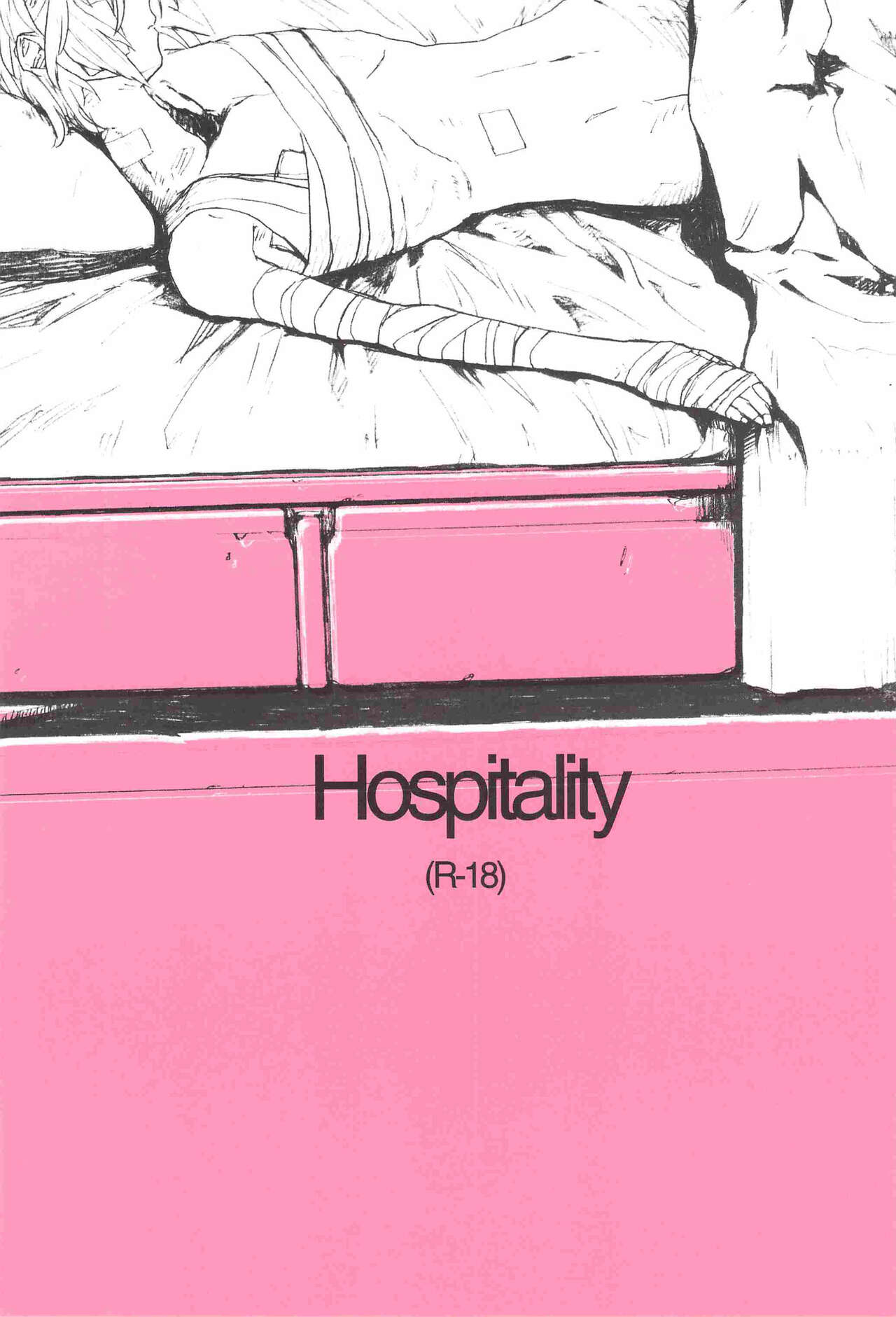 Hospitality page 1 full
