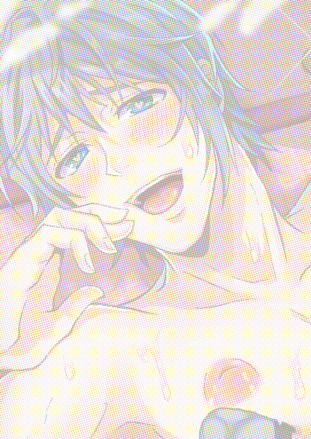 Otonari-kun, Ojama shimasu page 3 full