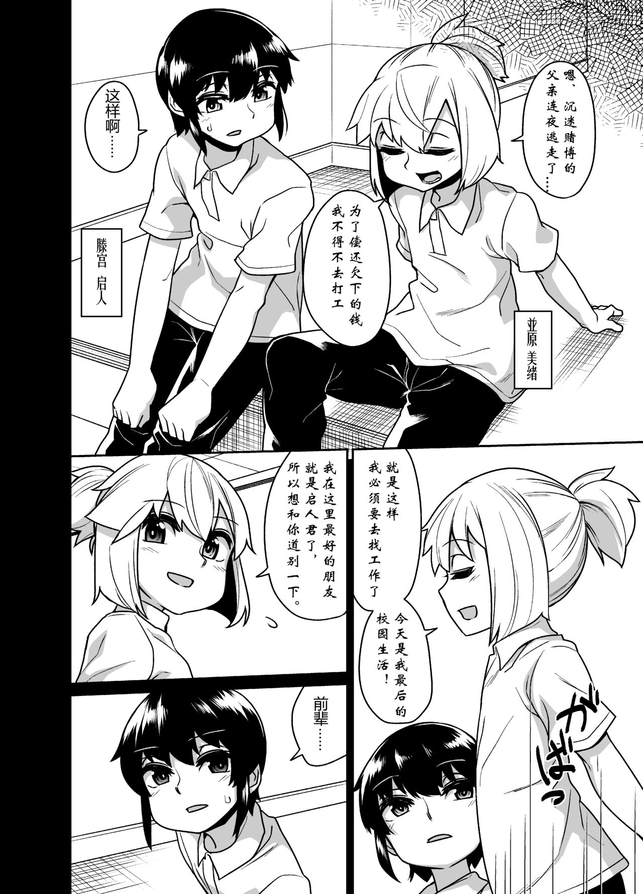 Senpai wa Seidorei | 前辈是性奴隷 page 6 full