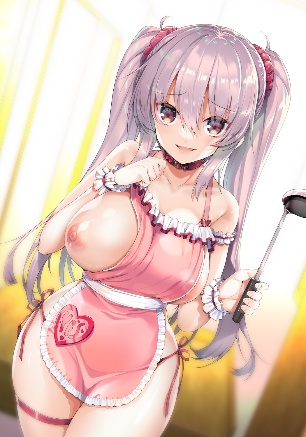 Musume Mitsudera Ami no Ai ga Omoi page 1 full