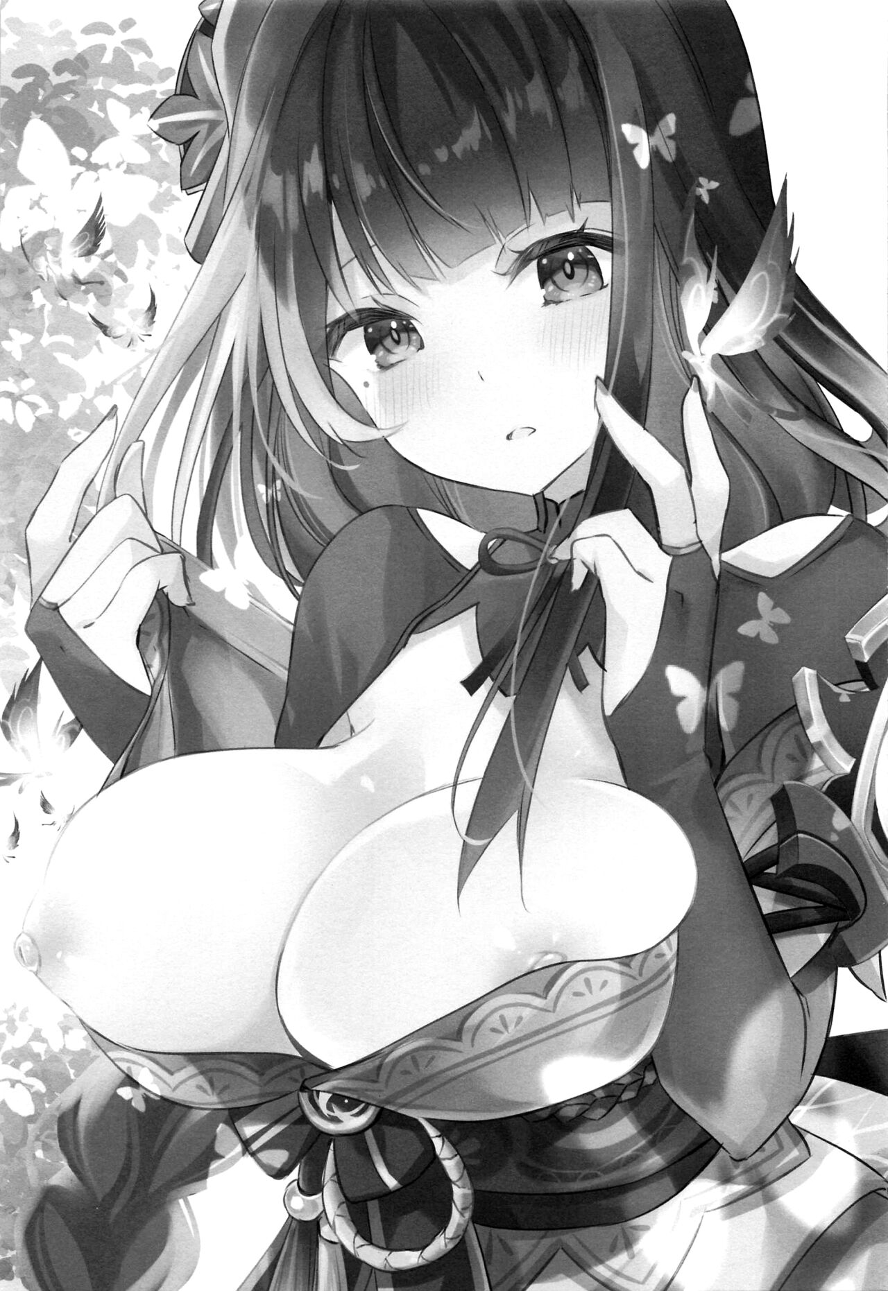 Raiden Shogun wa Yumegokochi page 2 full