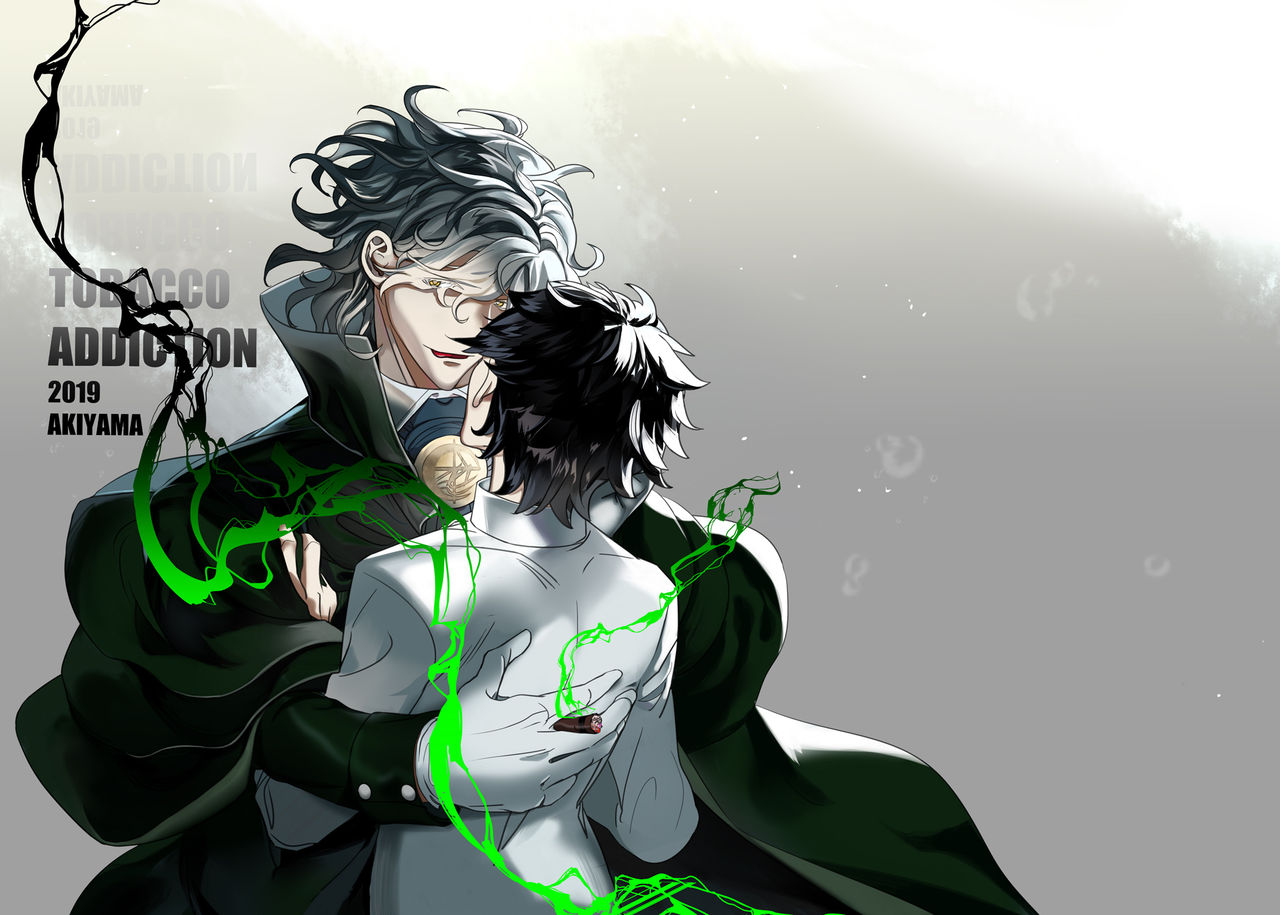 Tobacco Addiction page 1 full