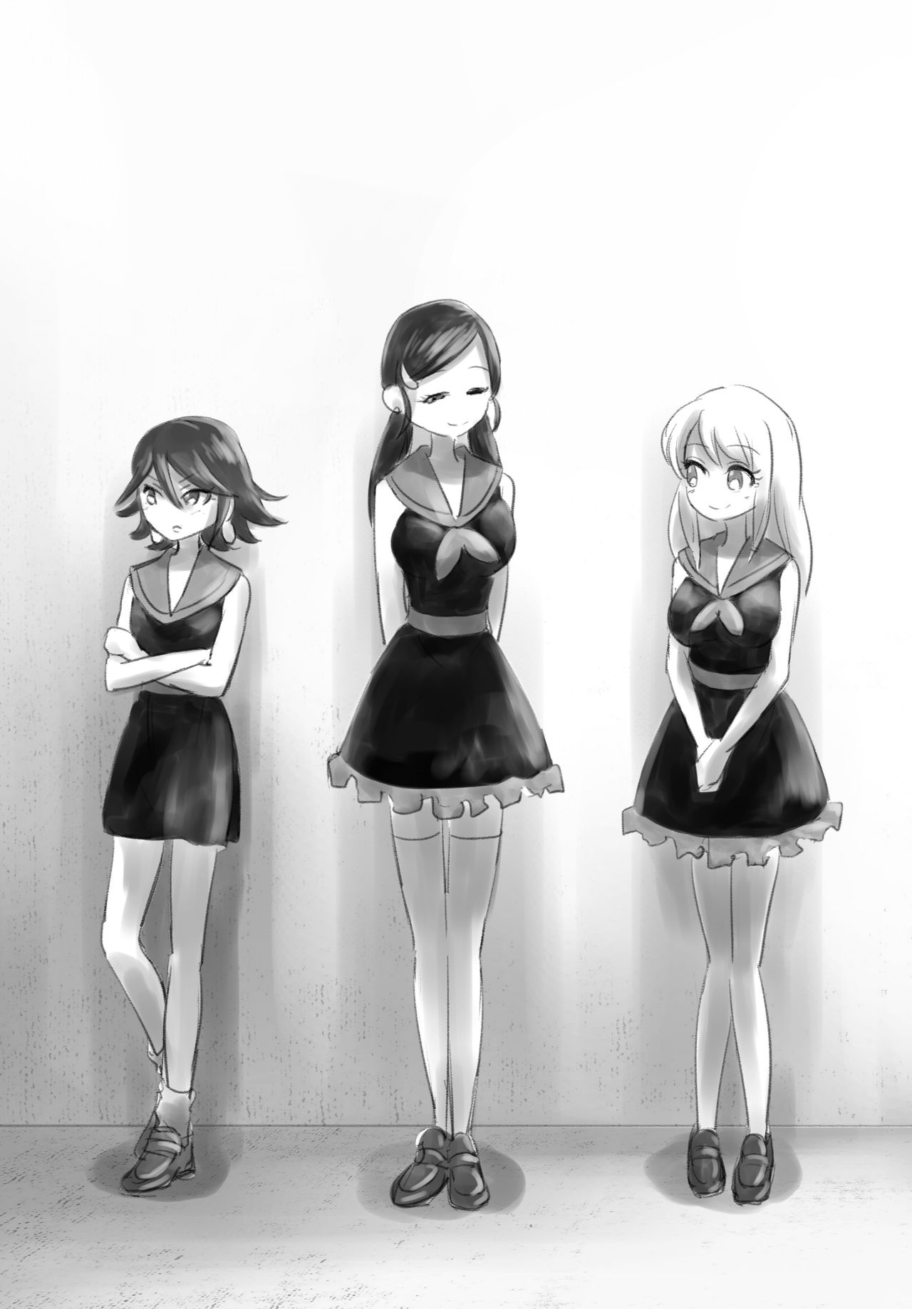 Otonoko Josei-ka Kenkyuu Roku Sono Ichi page 5 full