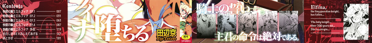 Tsurupeta Shugo Kishi Elfina Ochiru page 3 full