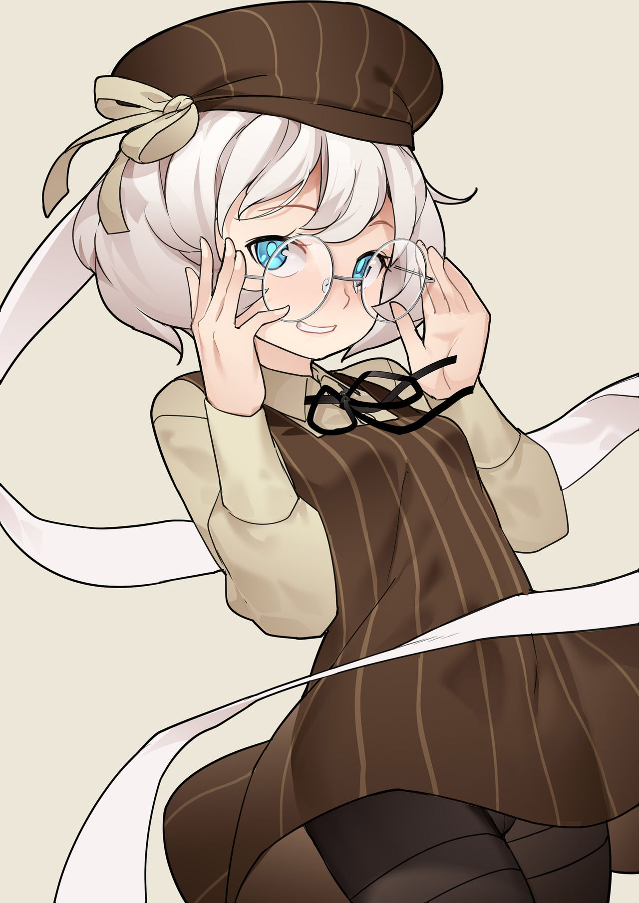 MAIDEN'S SINGULARITY Chapter 5 page 2 full