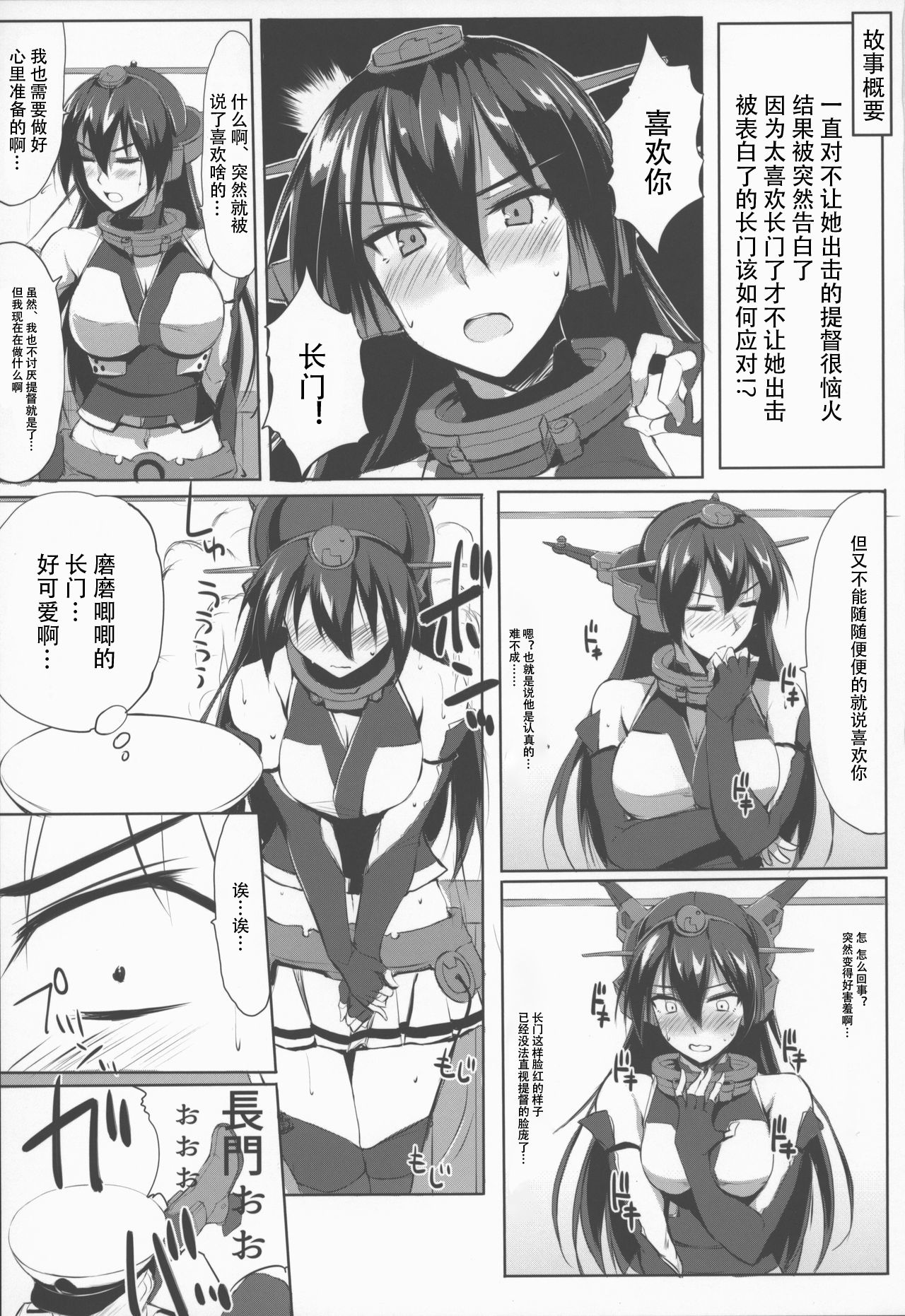 Kimitsu Nagato Nisshi page 2 full