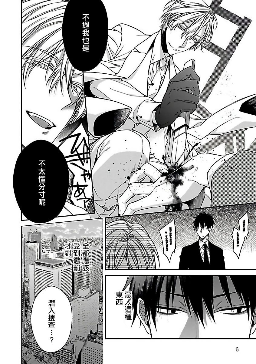 Gokuaku BL | 极恶BL page 5 full