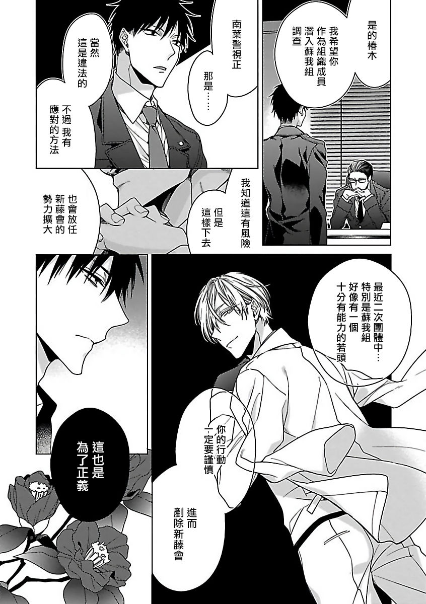 Gokuaku BL | 极恶BL page 6 full
