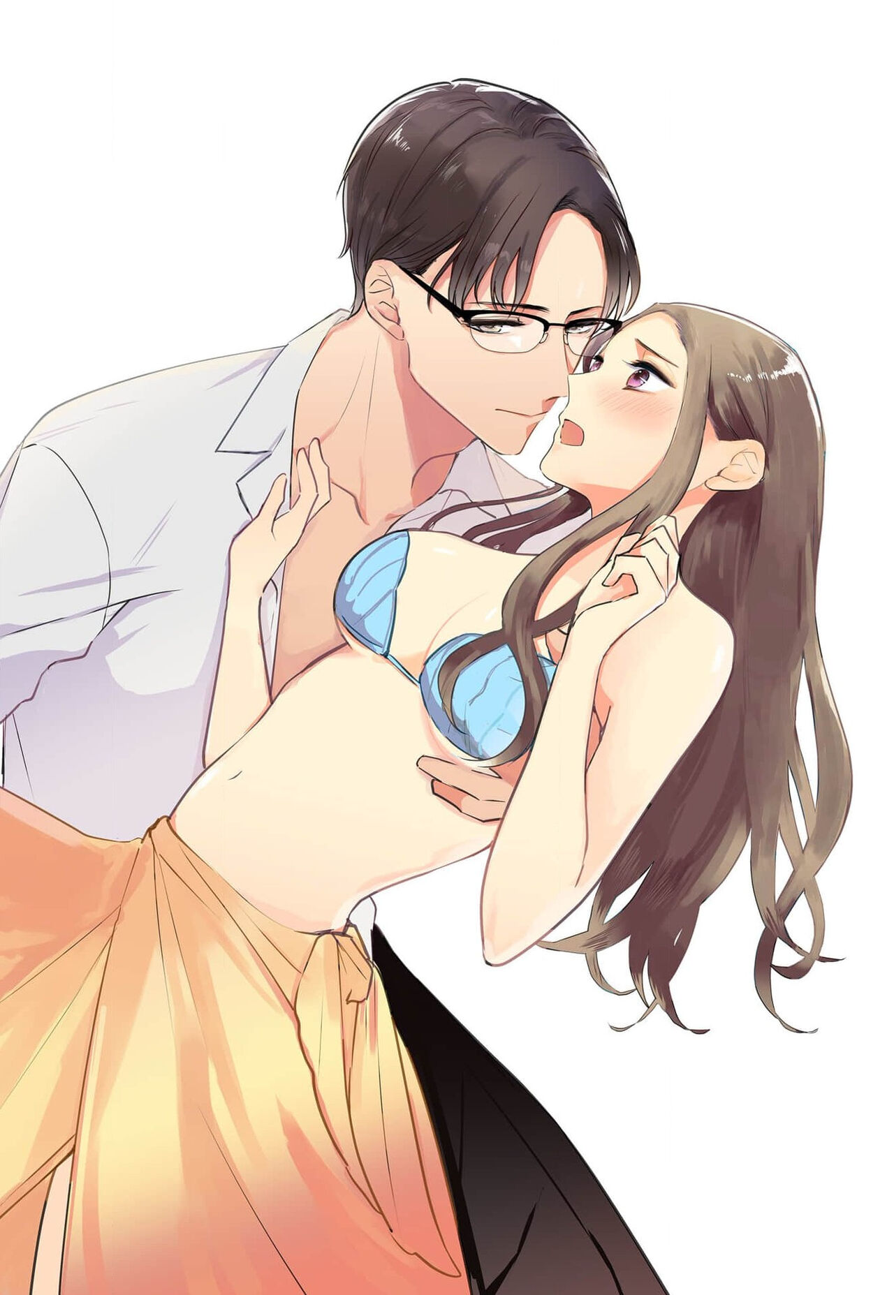 転生人魚姫ですが、今世こそ幸せになりたいんです！| 转生人鱼公主，这辈子绝对要获得幸福！ page 2 full