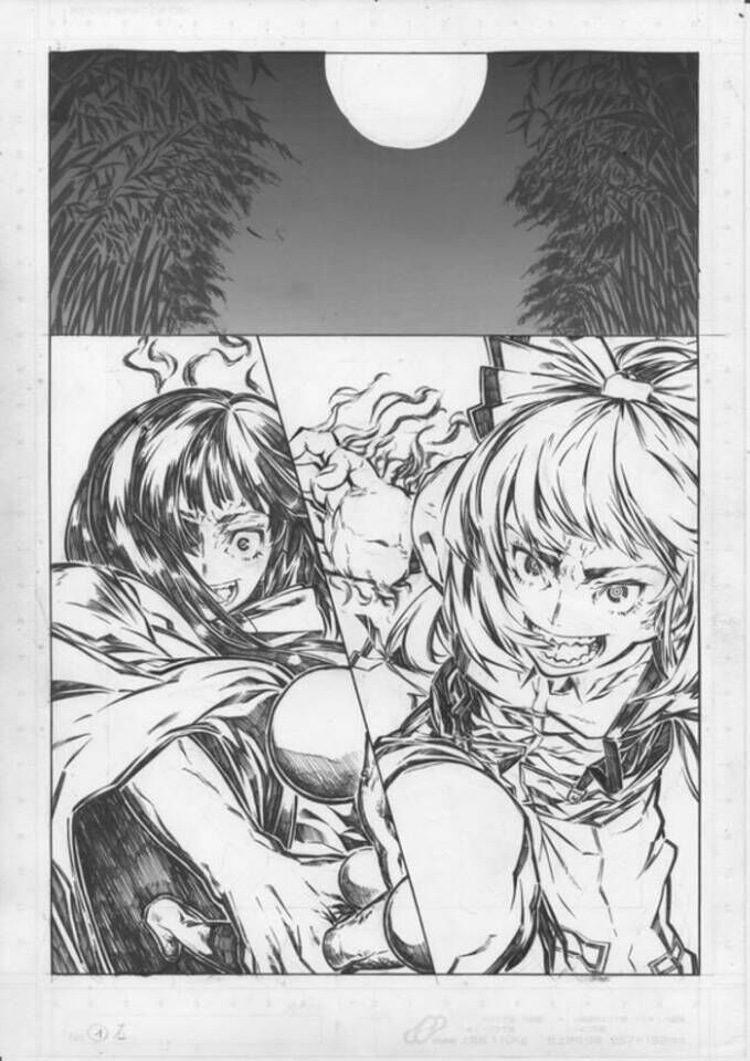 Kagumokou No Younamono page 1 full