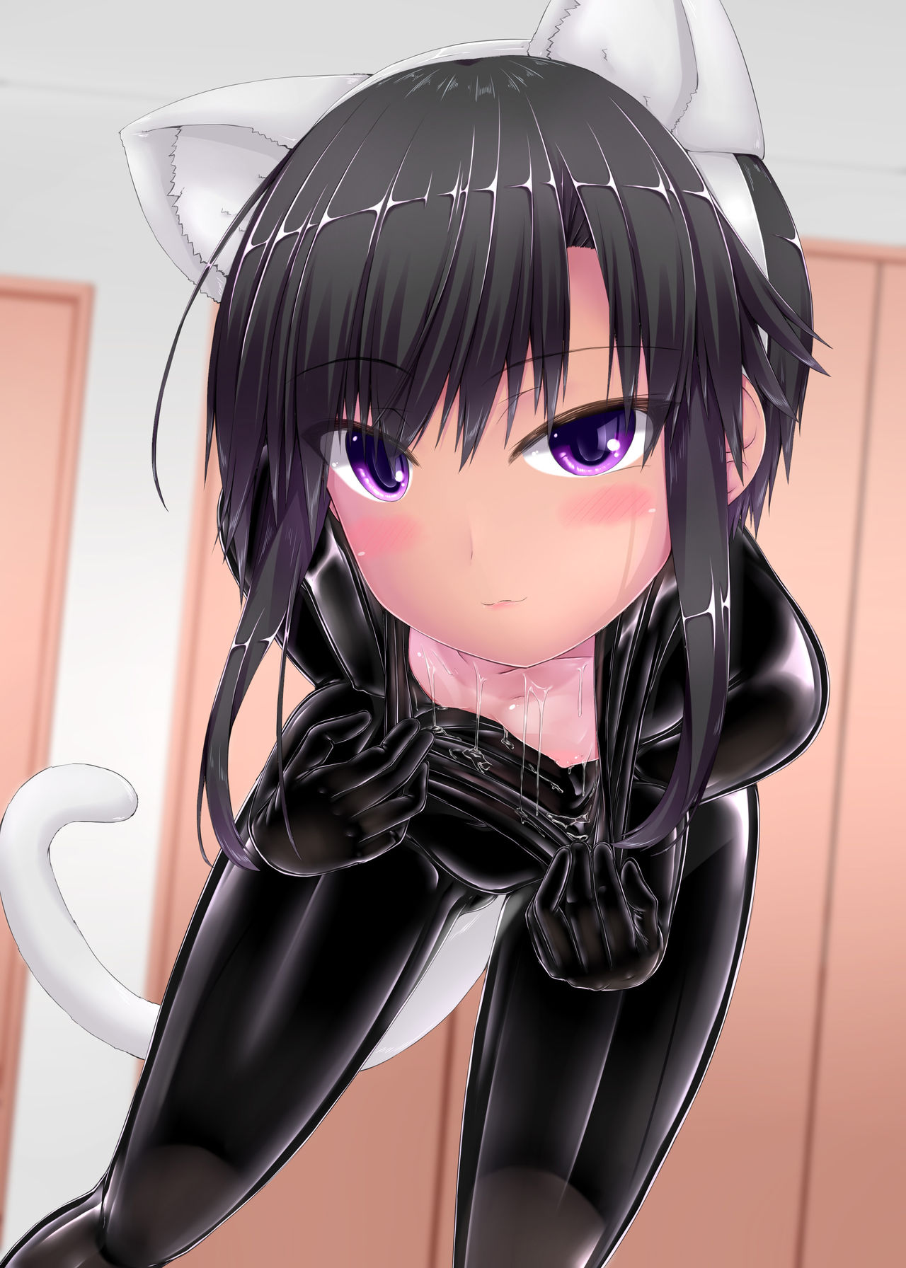 Kuroneko Album page 8 full