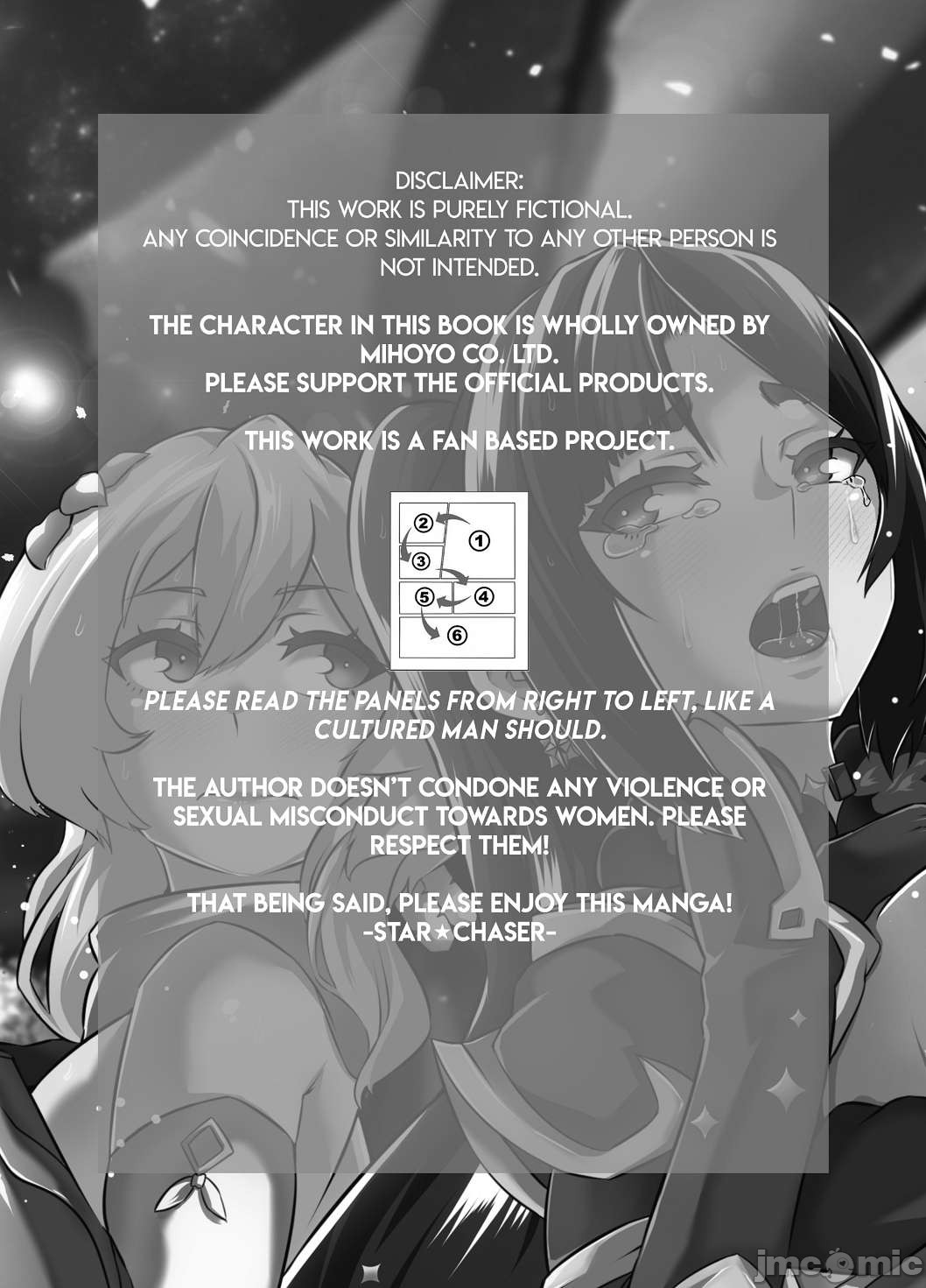 BRIGHTEST STAR page 2 full