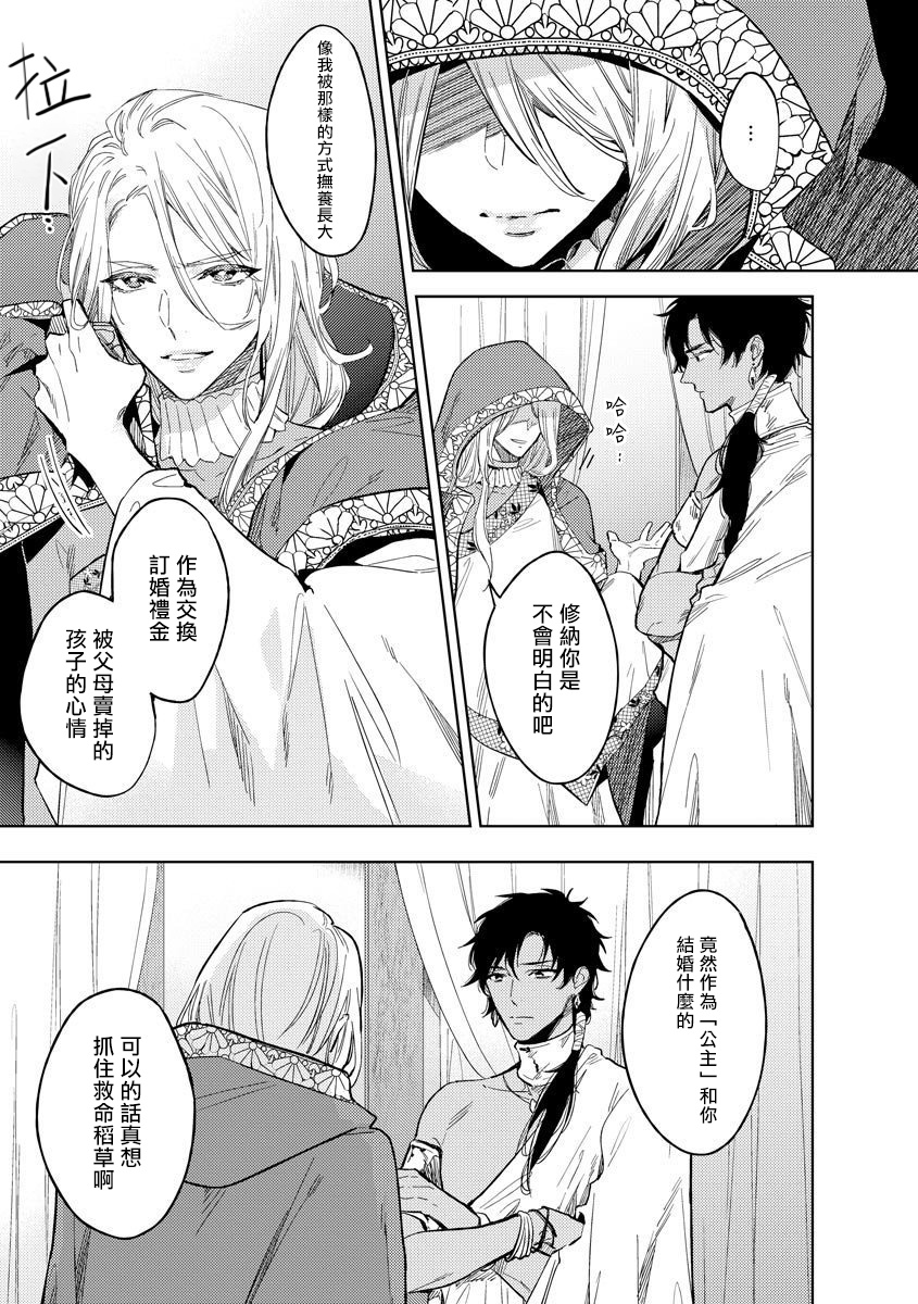 Ore no Souteishite Ita H na Tensei Life wa Kore Janai | 我一直设想的H的转世生活并不是这个 01-04 完结 page 3 full