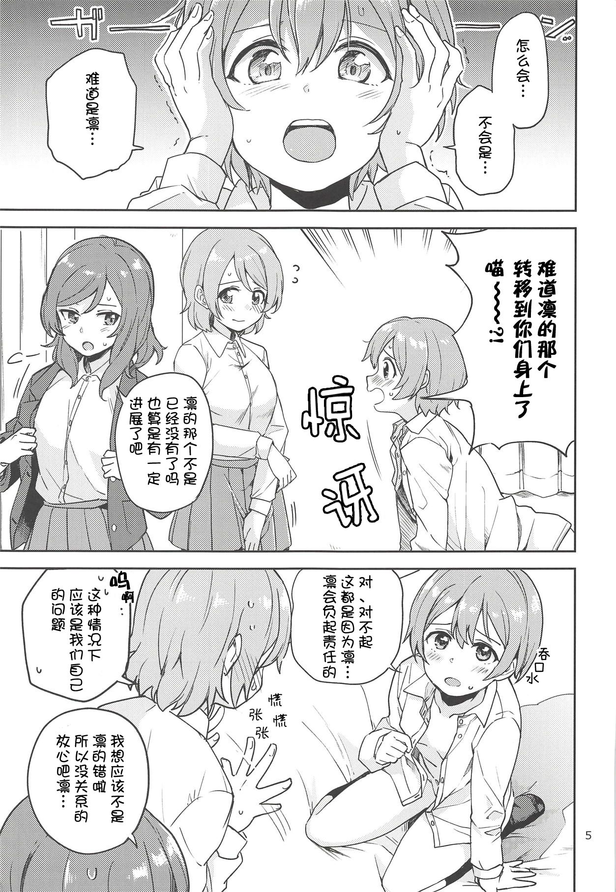 Rin no Mondai Kakusanchuu! page 5 full