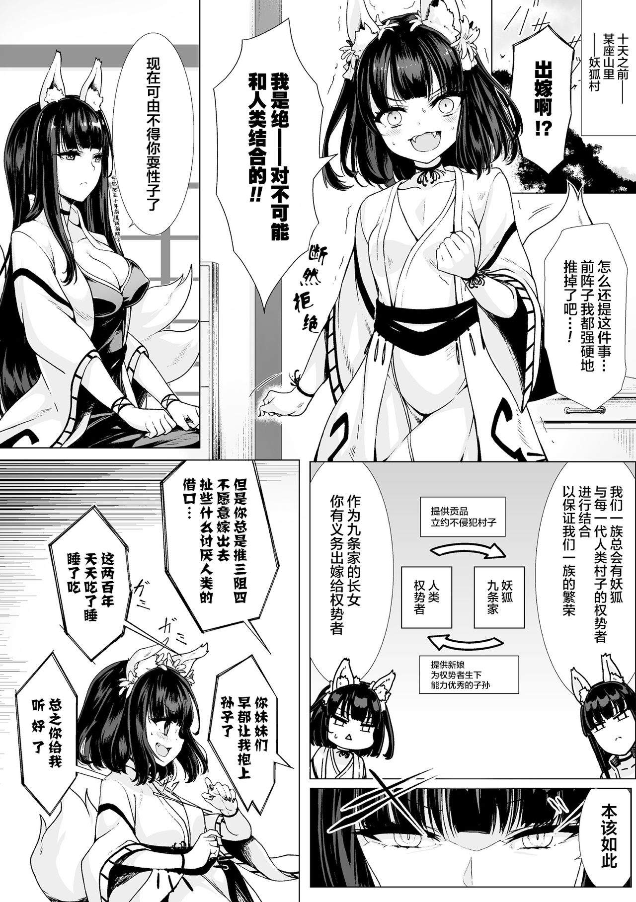 Loli-babaa Kyousei Tanetsuke Ecchi! Vol. 2 page 5 full