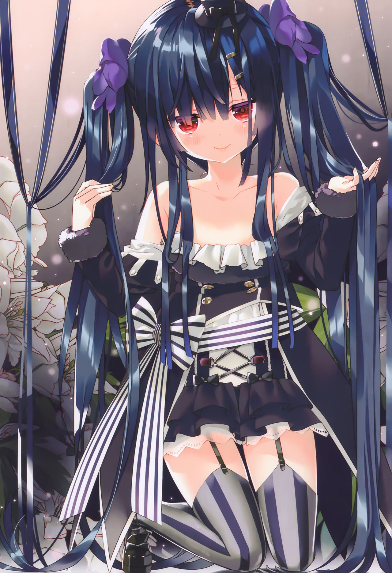 Secret Garden VII page 3 full