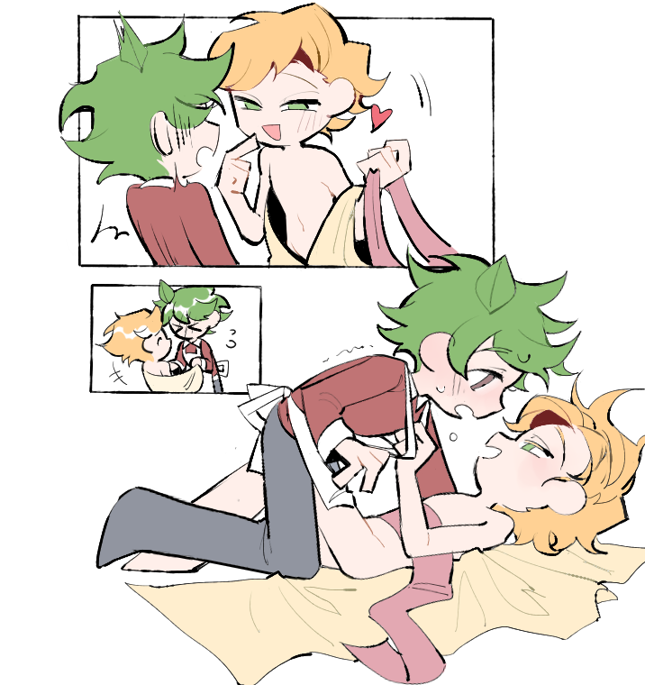 Seafood Friend - Herbal Spa page 3 full