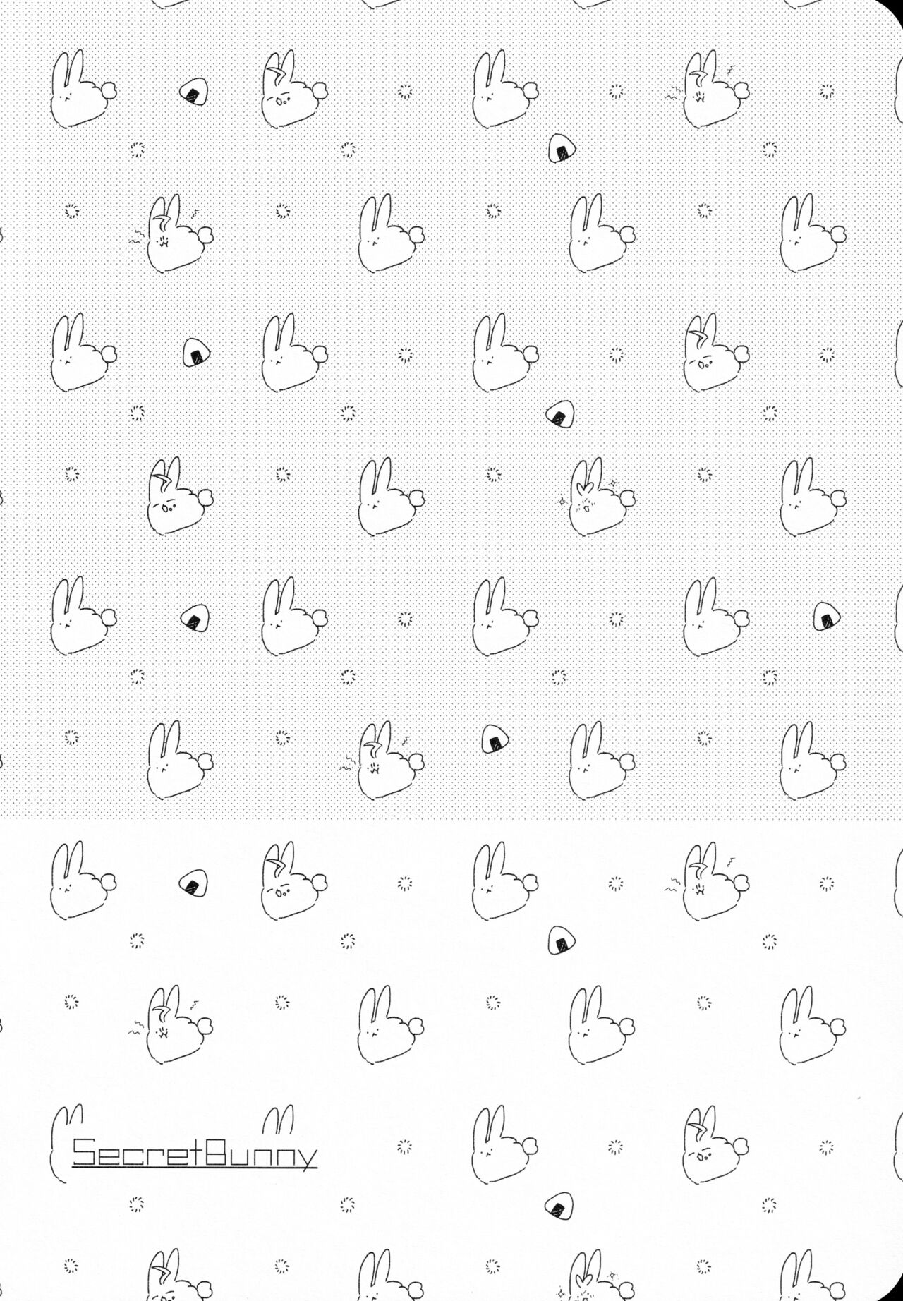 Secret Bunny page 4 full