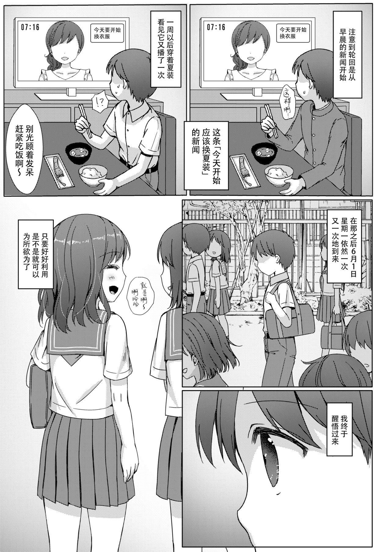 Isshuukan de Mugen Loop Shiteru to Kigatsuita kara, Kounai ni Yaribeya Tsukutta! page 5 full