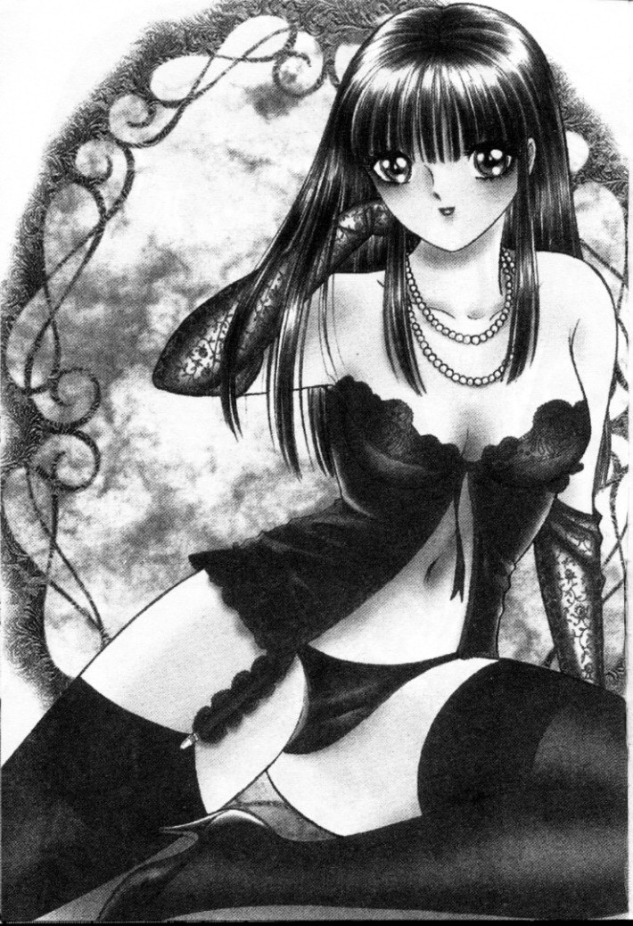 Lady Eccentric | 偏執女郎 page 2 full