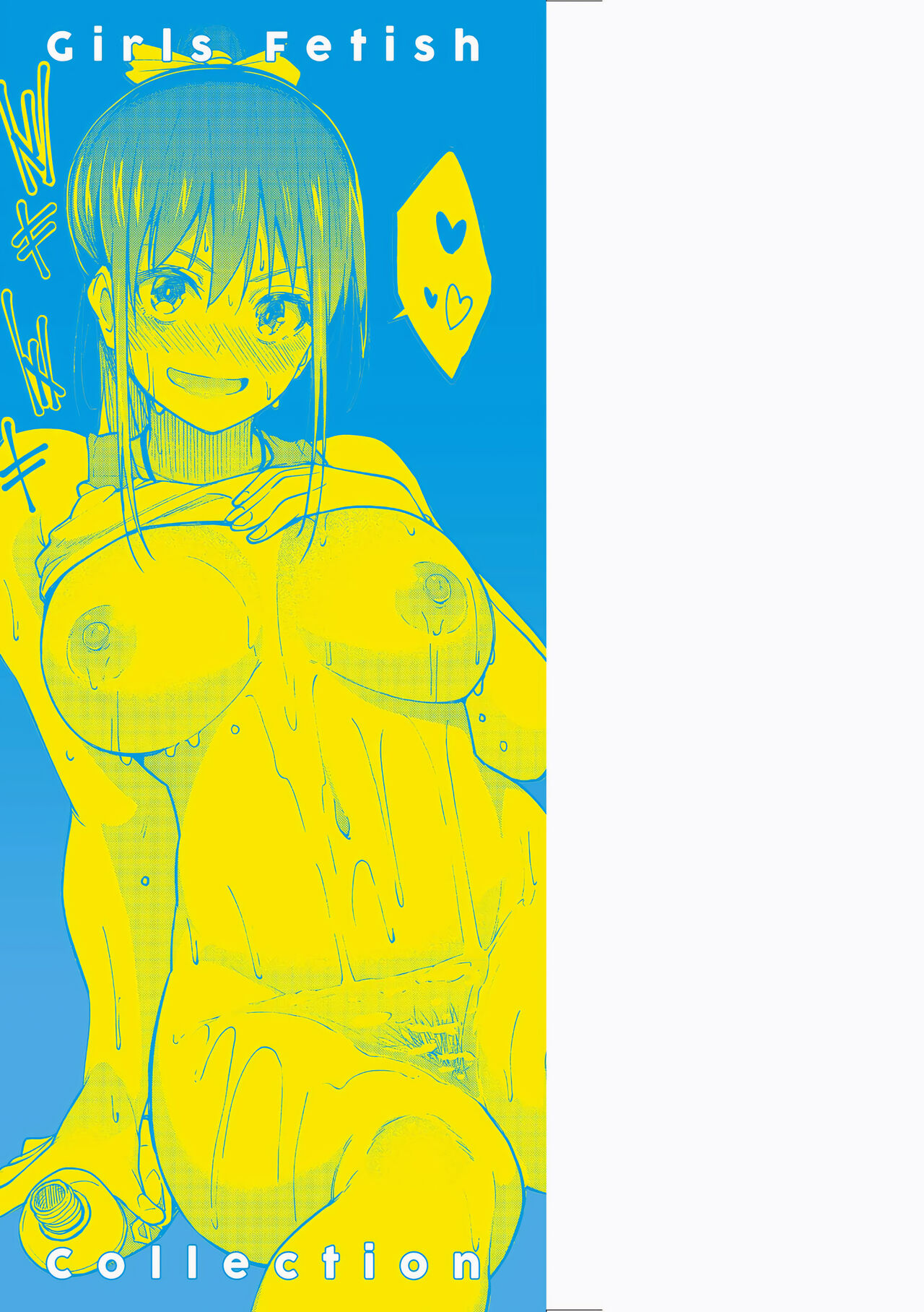 Girls Fetish Collection | 求愛少女性癖全紀錄 page 3 full