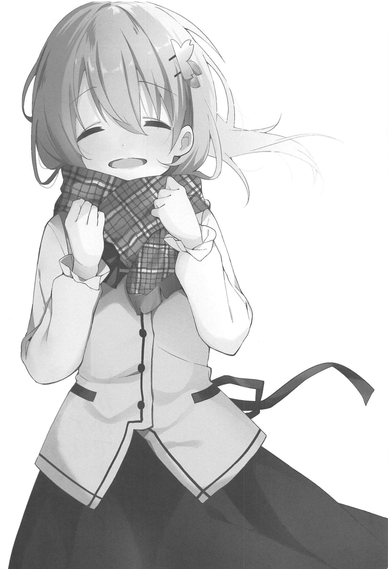 Attakai Kokoa wa Ikaga desu ka? - How about warm cocoa? page 3 full