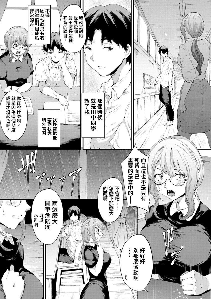 Suki na Sensei to Tsunagatte page 3 full