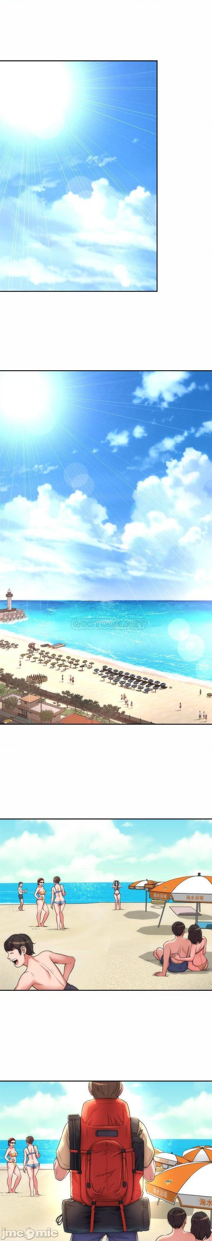 海灘女神 1-9 page 1 full