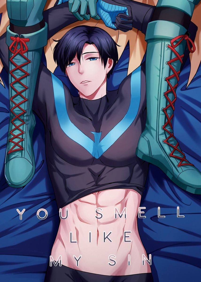 You Smell Like My Sin page 1 full