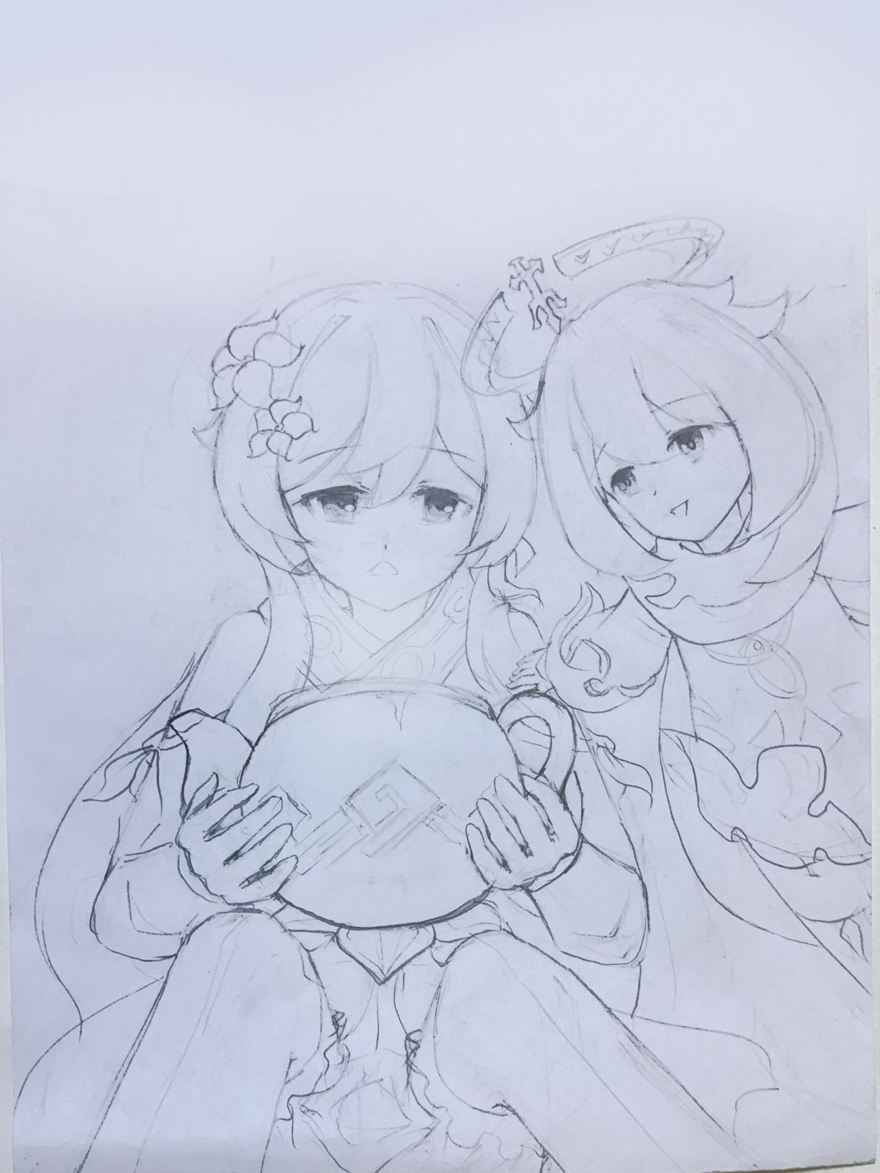 原神·萤之空 page 1 full