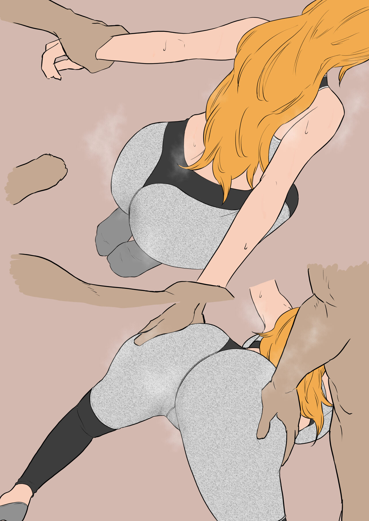 ヨガパンツ乱菊 といろいろ（Chinese） page 2 full