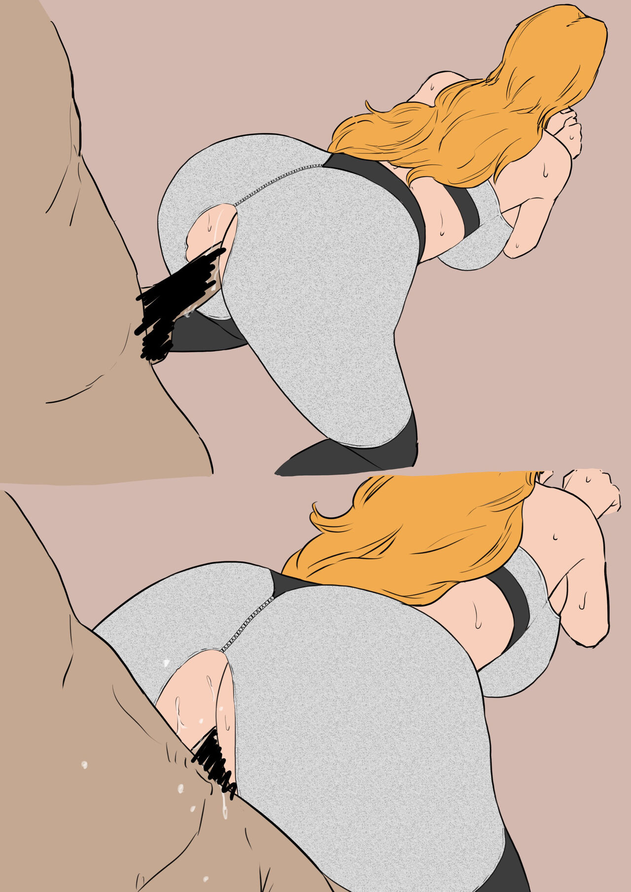 ヨガパンツ乱菊 といろいろ（Chinese） page 4 full