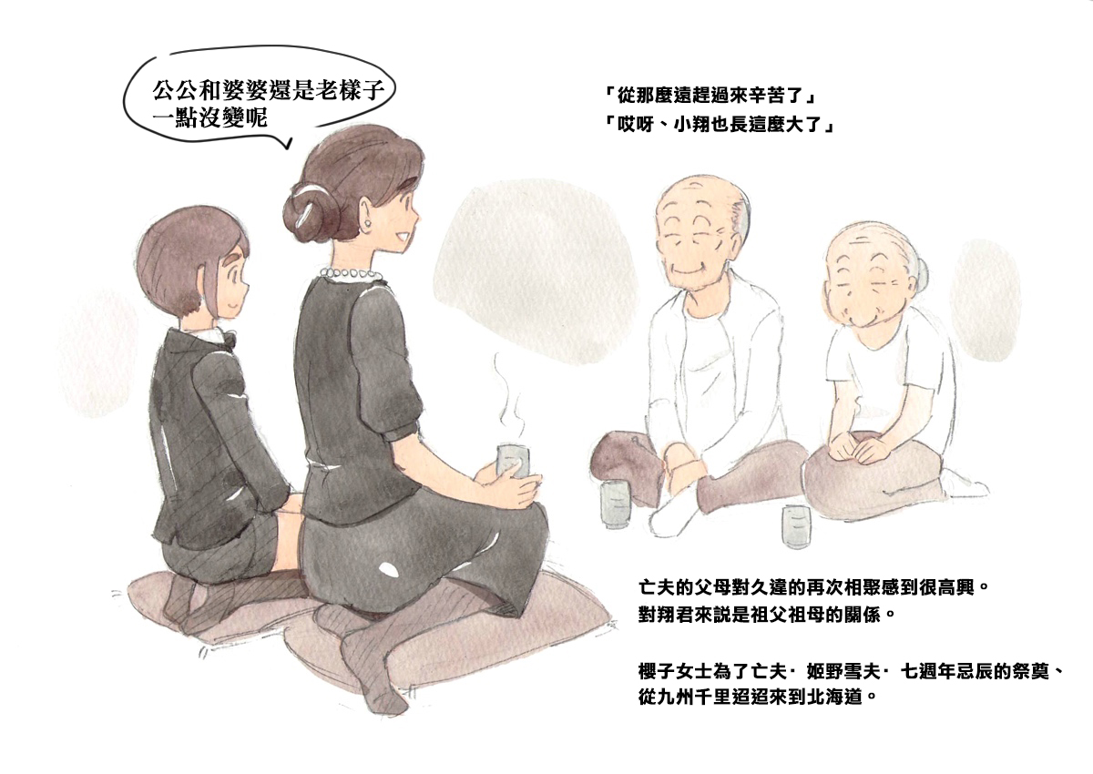 Mama Sho-time Miboujin Hen page 4 full