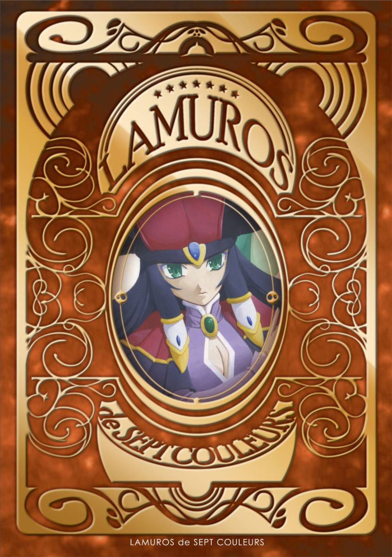 Shichisai no Lamuros 2 | 七彩的LAMUROS 2 page 2 full