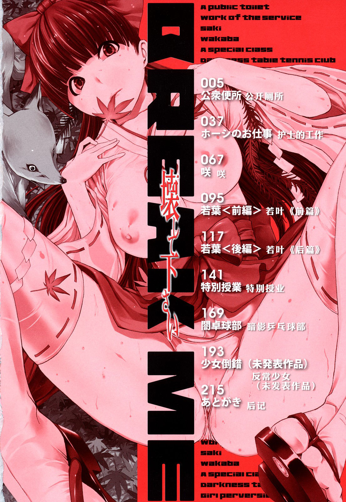 Kowashite Kudasai page 6 full