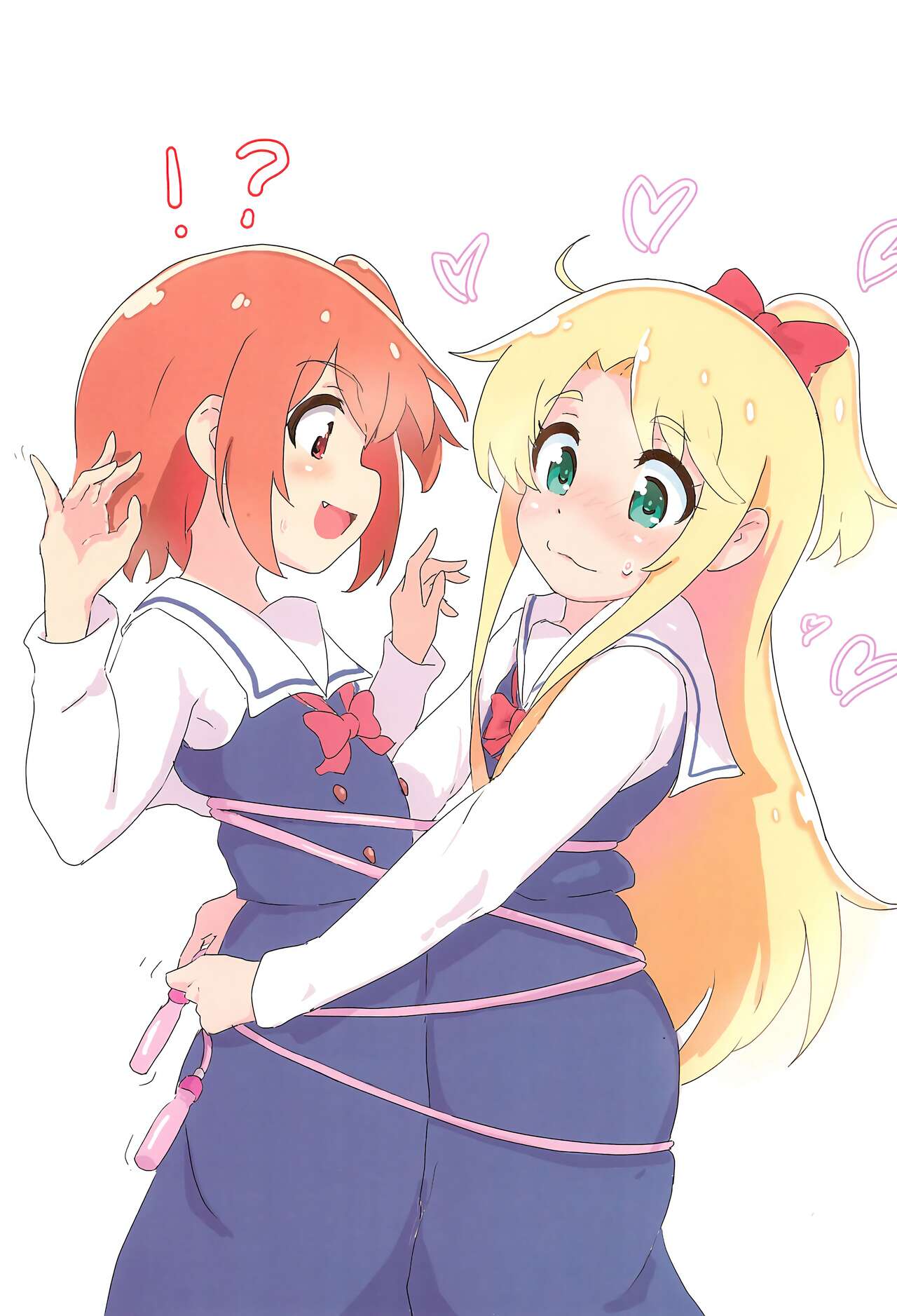 Hina no Ato Nawatobi Moteasobi page 3 full