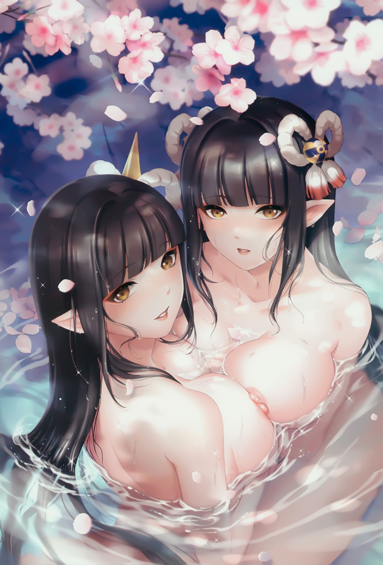 Ryuujin Futago no Omotenashi page 3 full