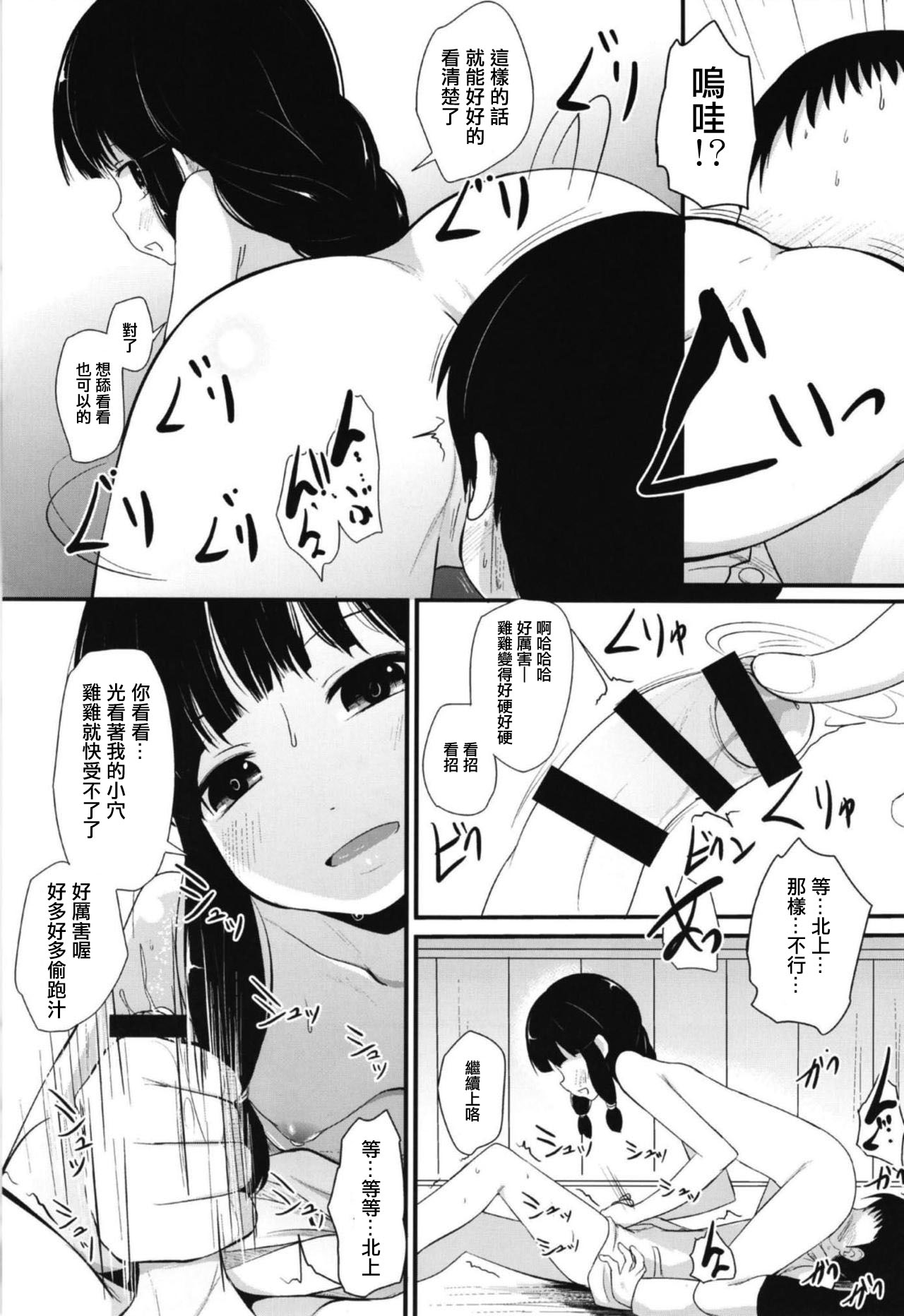 Kitakami-san to page 10 full