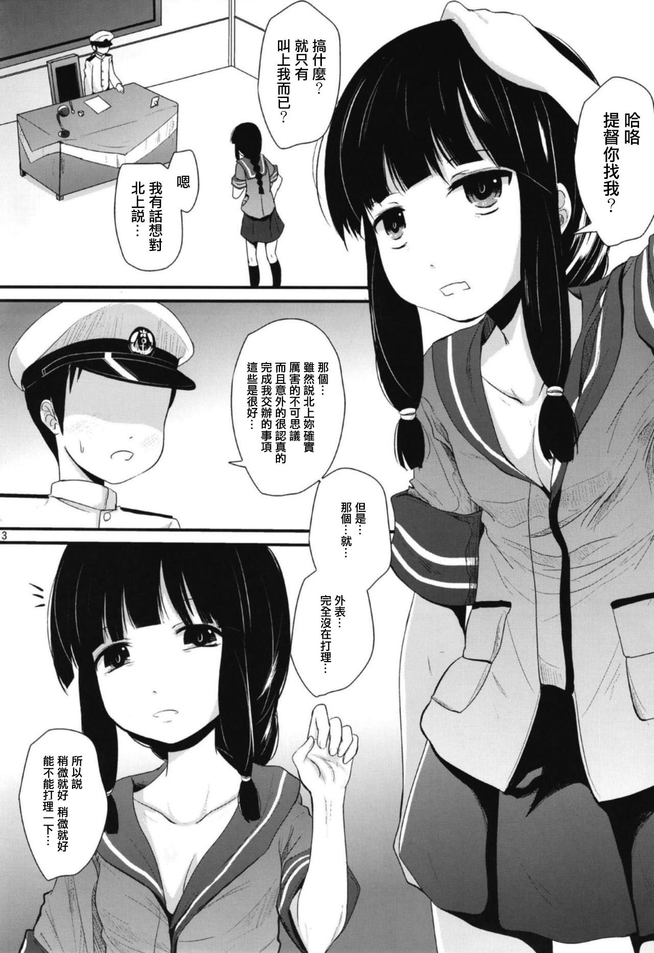 Kitakami-san to page 2 full