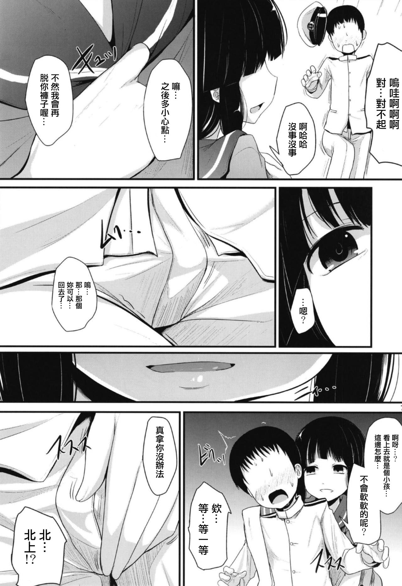 Kitakami-san to page 6 full
