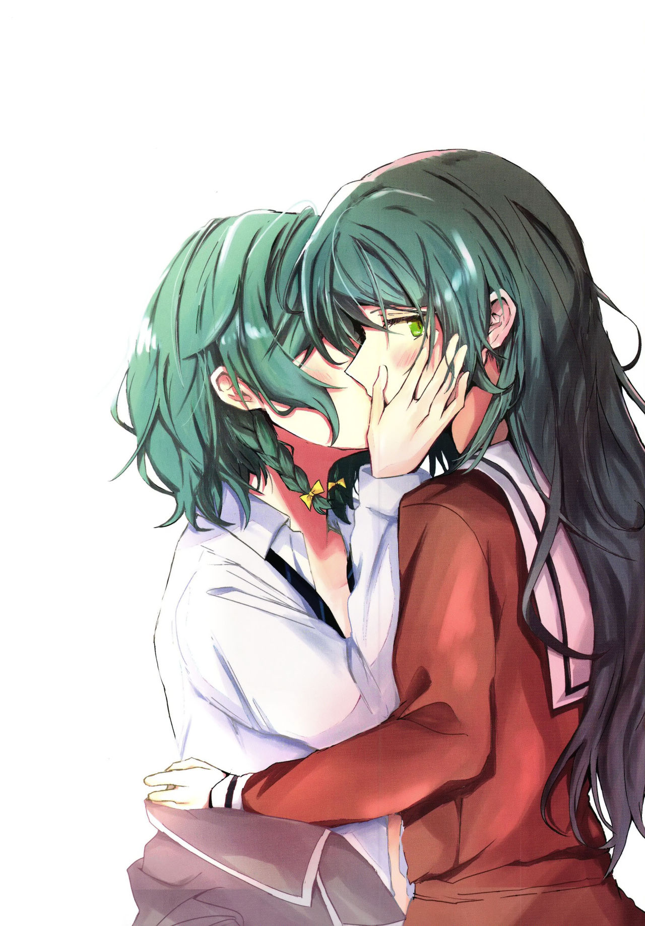 Kyou wa Issho ni Netemo Ii? page 3 full