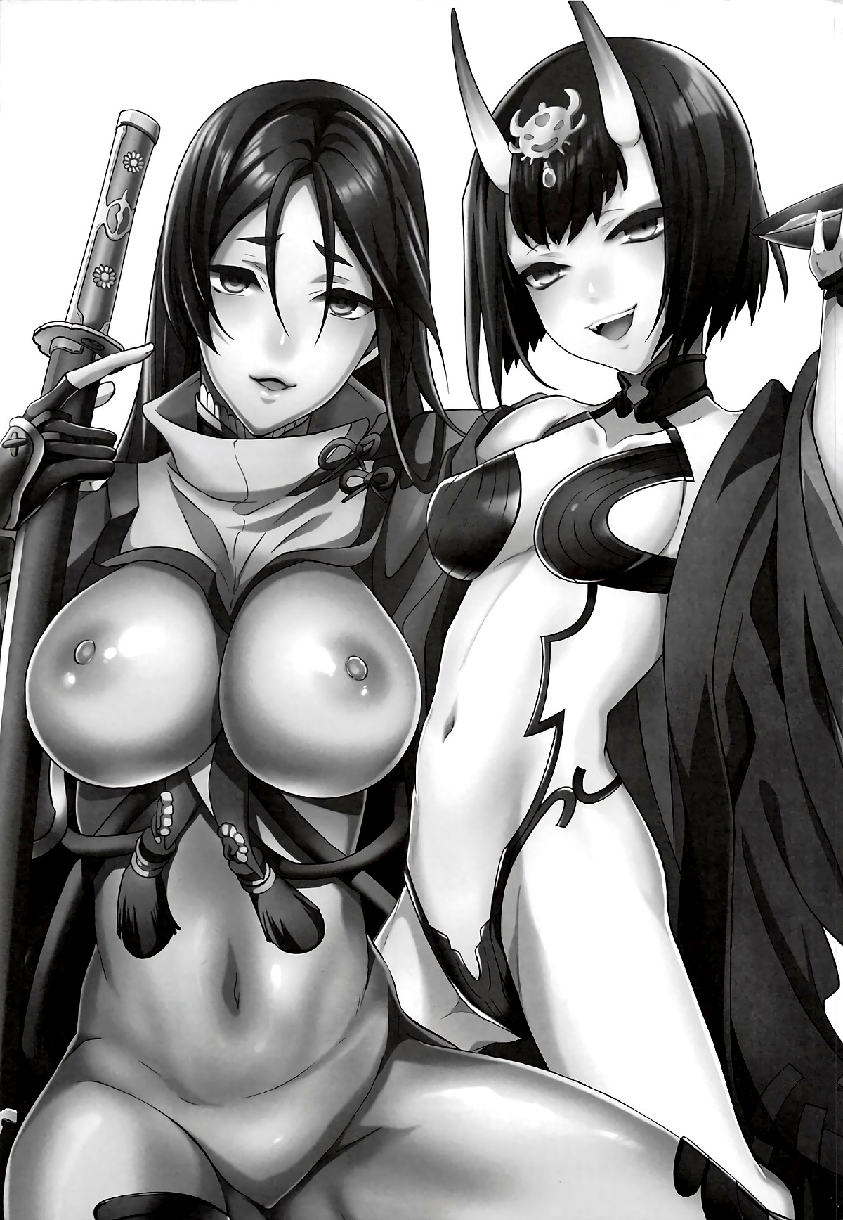 Chimimouryou Kikikaikai page 2 full