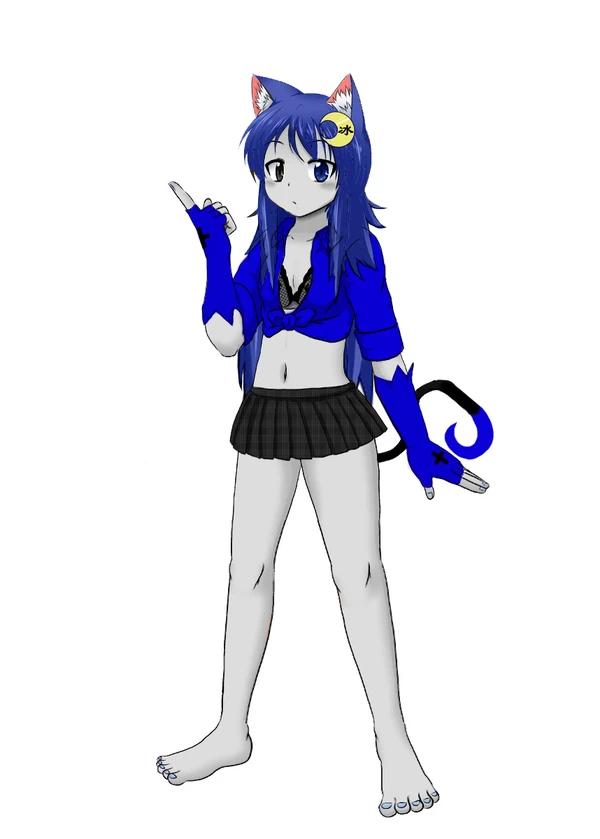 《附身是个什么玩意？》附身三日月ネコ page 10 full