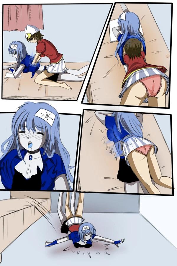 《附身是个什么玩意？》附身三日月ネコ page 4 full