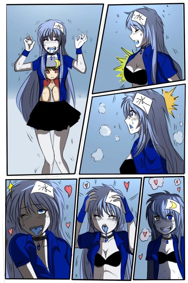 《附身是个什么玩意？》附身三日月ネコ page 6 full