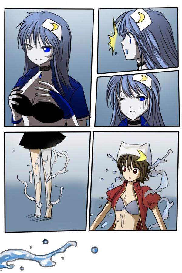 《附身是个什么玩意？》附身三日月ネコ page 7 full