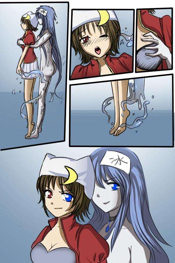 《附身是个什么玩意？》附身三日月ネコ page 8 full