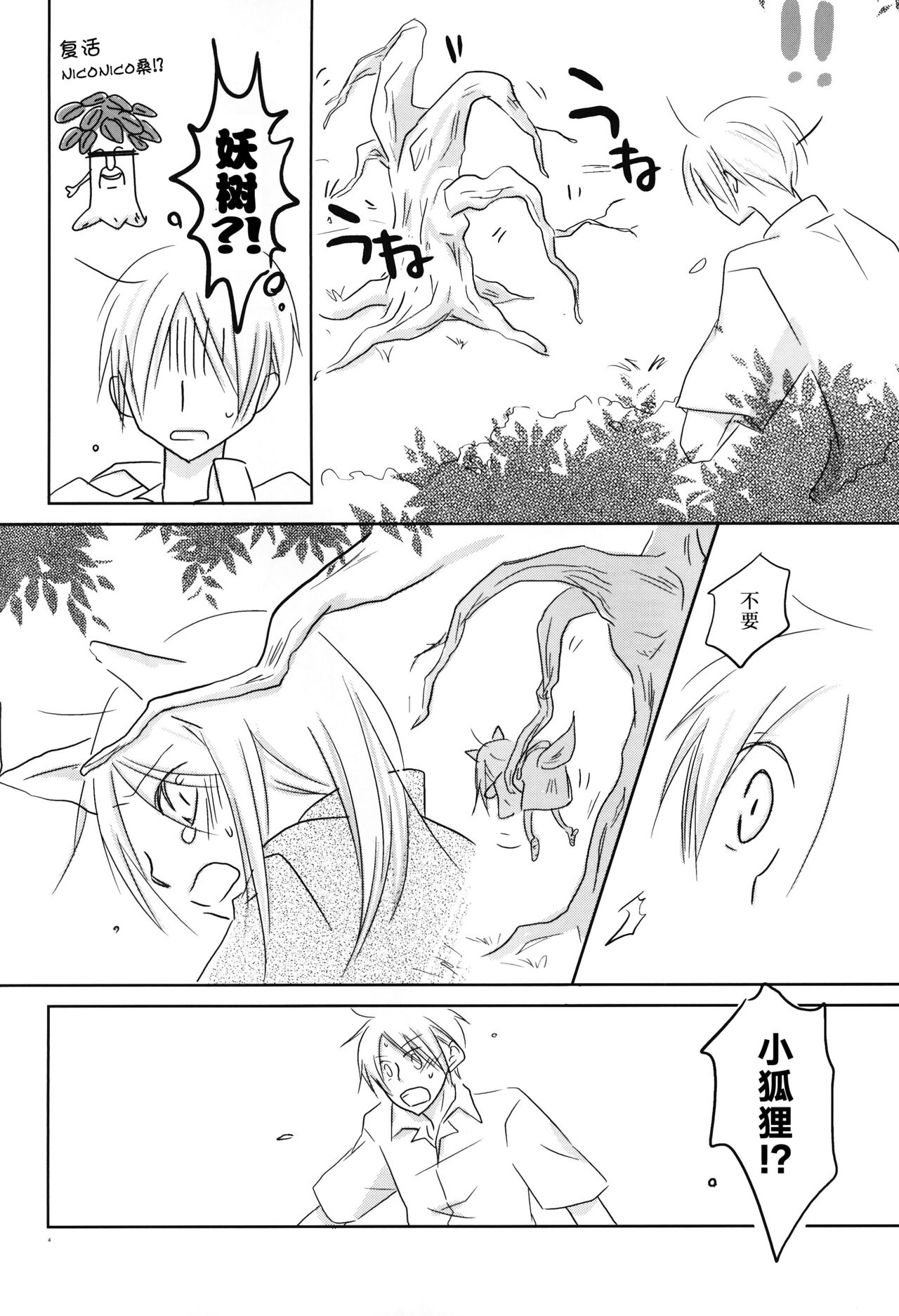 Kogitsune no Ongaeshi page 3 full