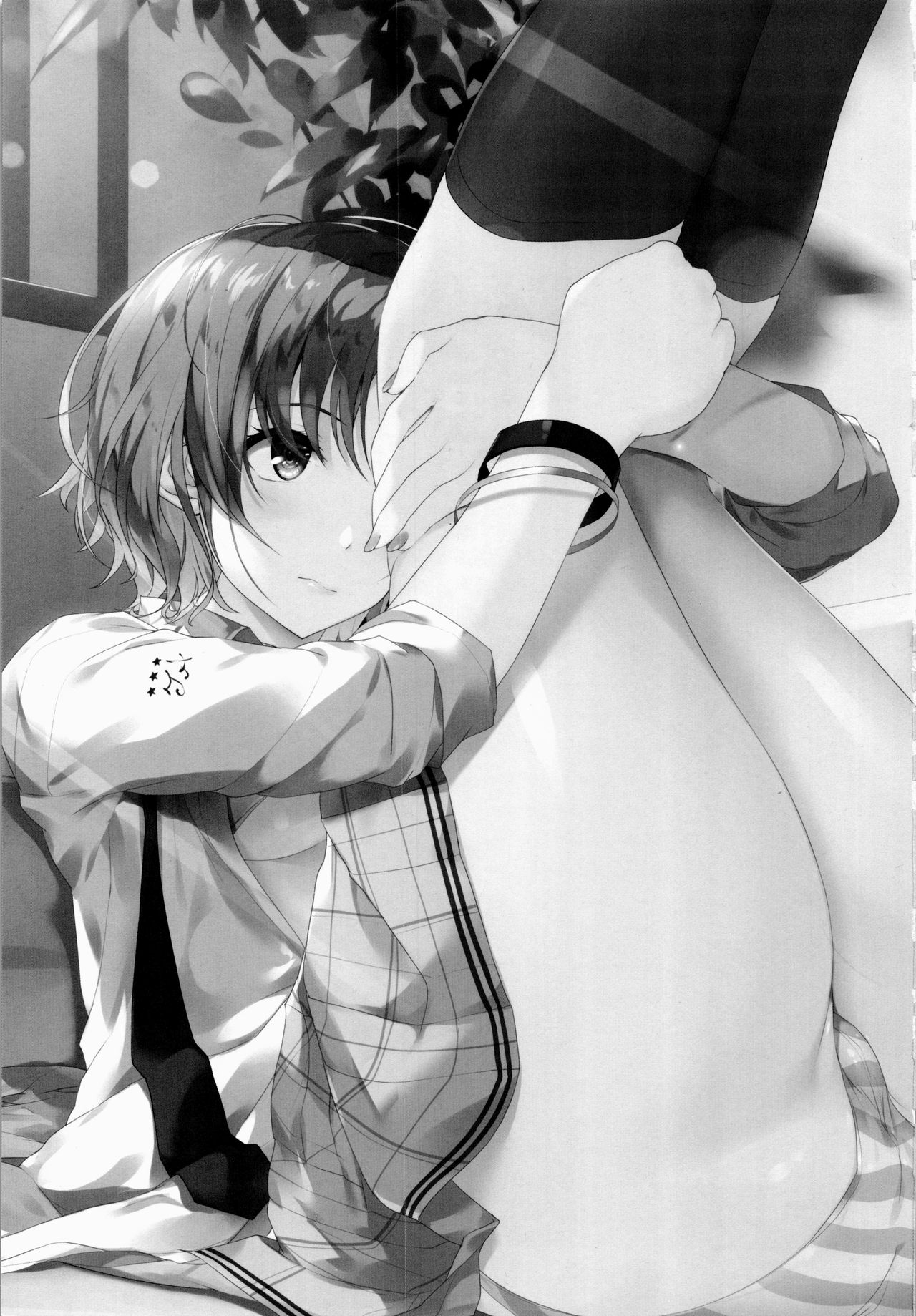 Watashi to Madoka to Producer | 我和円香和製作人 page 2 full