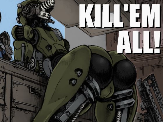 KILL'EM ALL! page 2 full